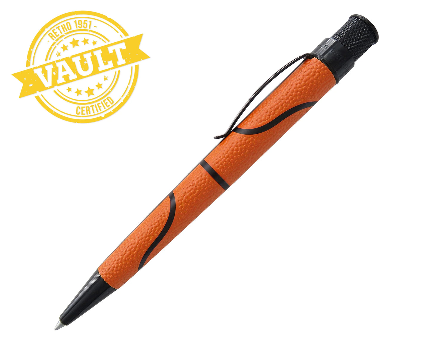 Retro 51 - Hoops Basketball (Rollerball)