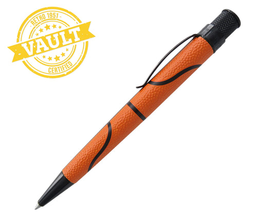 Retro 51 - Hoops Basketball (Rollerball)