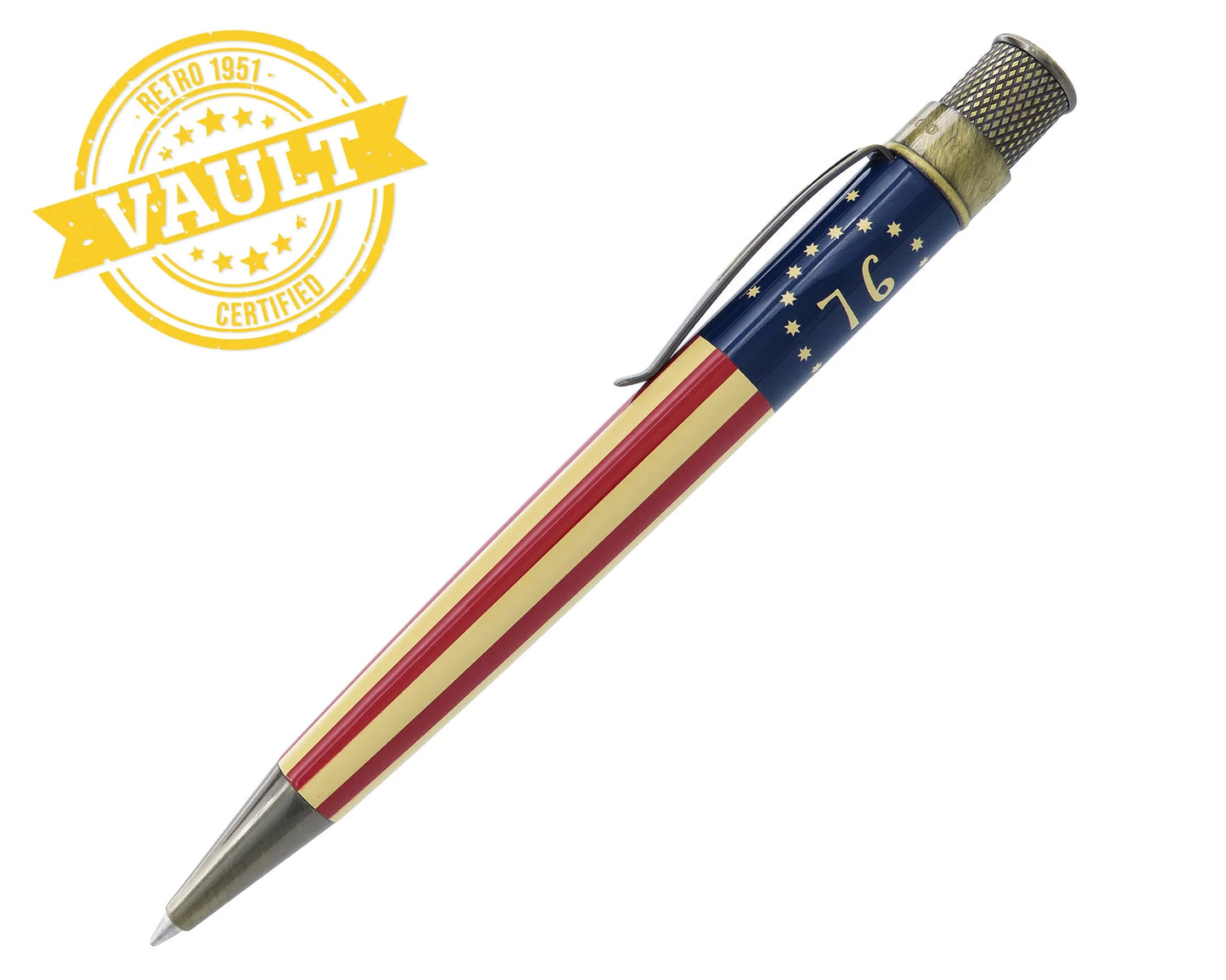 Retro 51 Bennington (Rollerball)