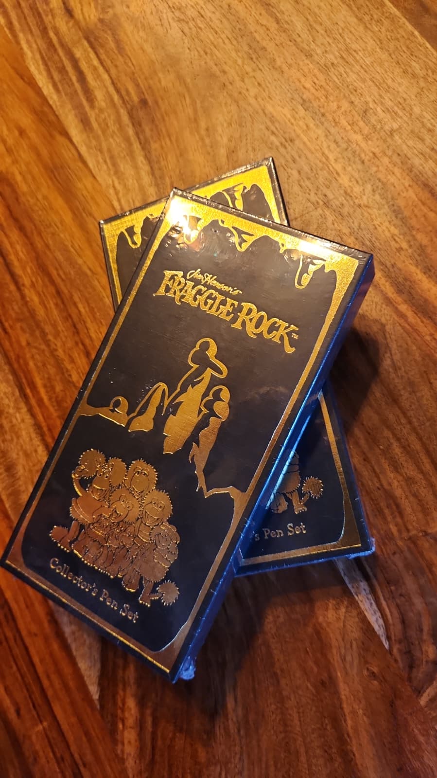 Retro 51 - Fraggle Rock Collectors Set (Rollerball)