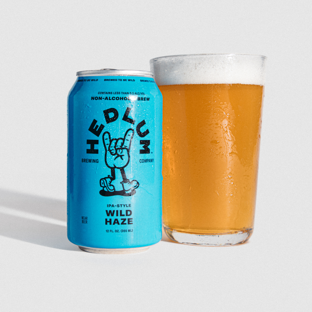 Hedlum - Rogue Wave Wild Haze