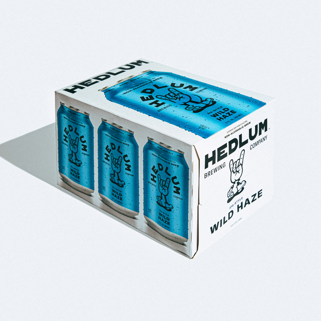 Hedlum - Rogue Wave Wild Haze