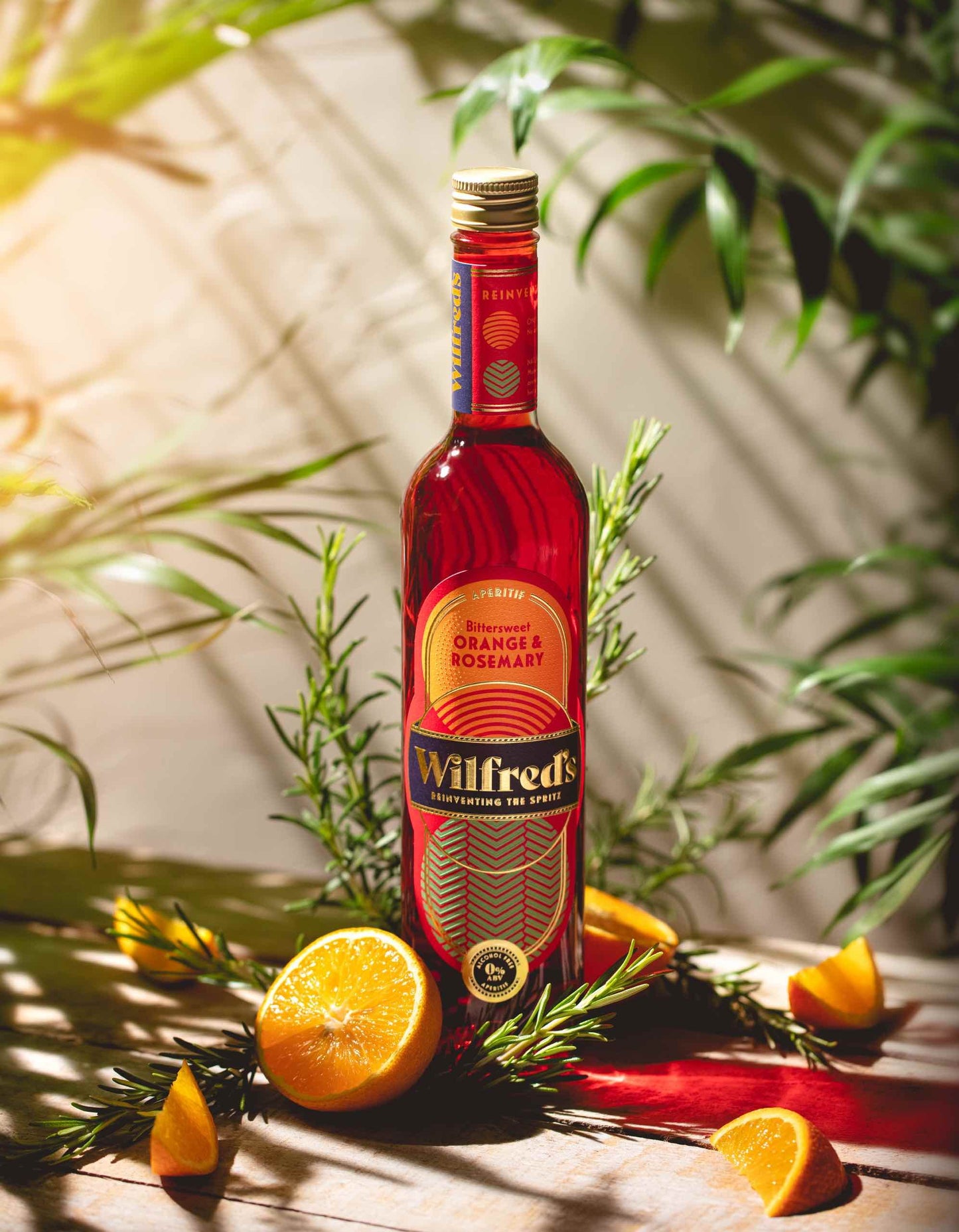 Wilfred's Bittersweet Aperitif