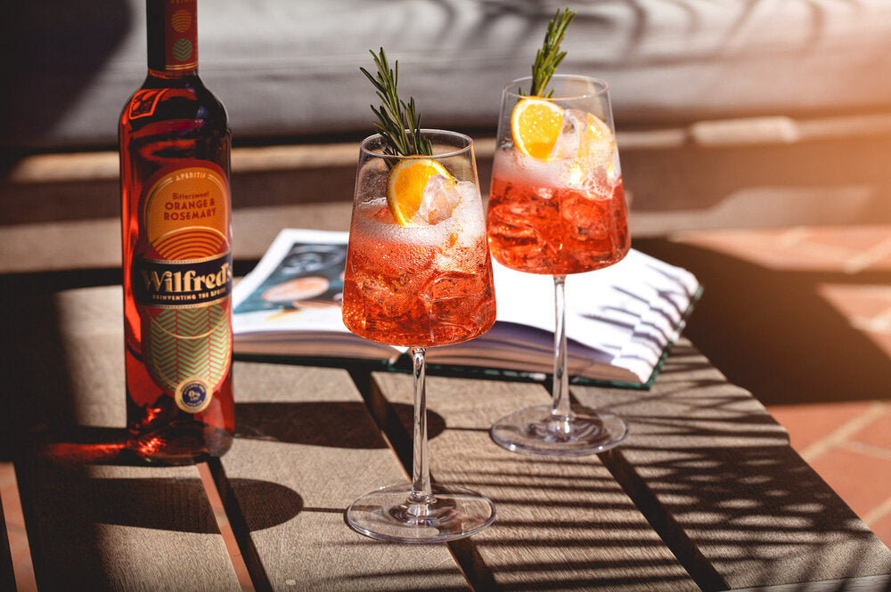 Wilfred's Bittersweet Aperitif