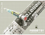 Retro 51 - Robot 01 (R0B0T01) - CHAD (Rollerball)