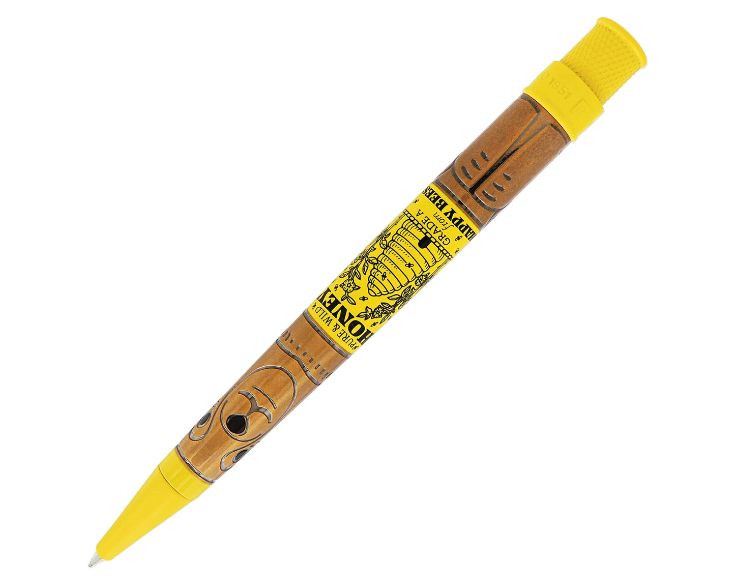 Retro51 Honey Bear (Rollerball)