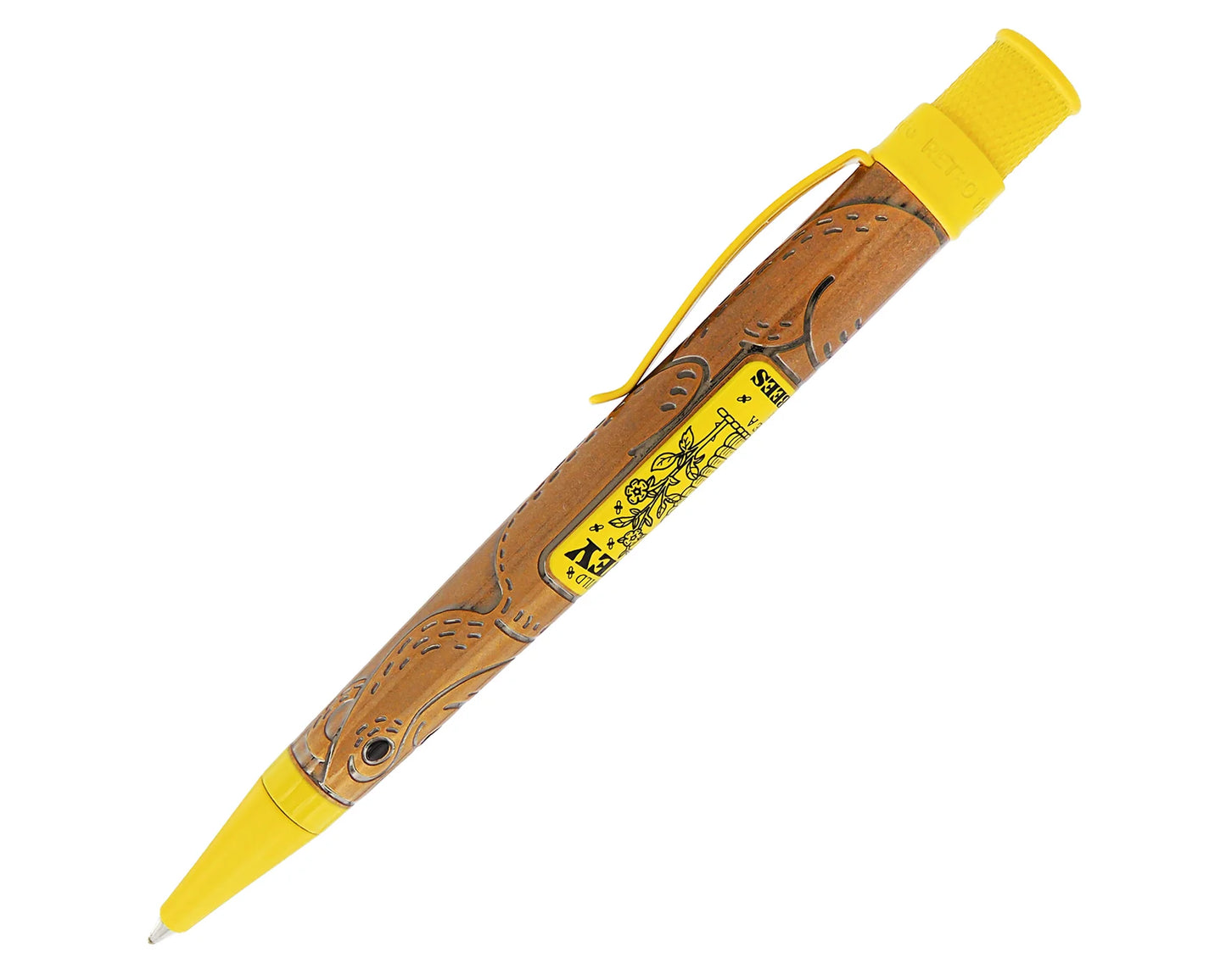 Retro51 Honey Bear (Rollerball)