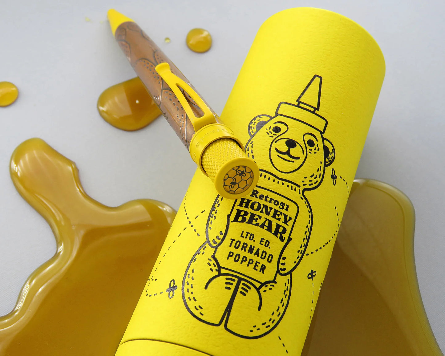 Retro51 Honey Bear (Rollerball)