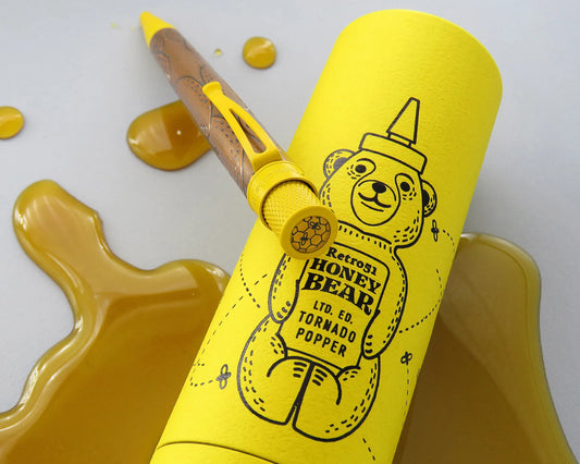 Retro51 Honey Bear (Rollerball)