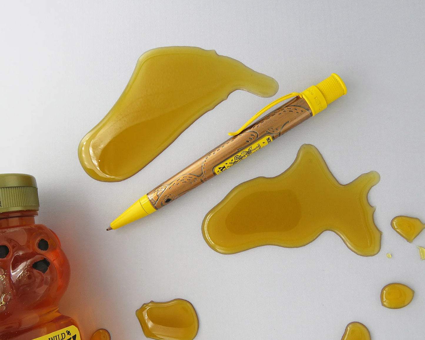 Retro51 Honey Bear (Rollerball)