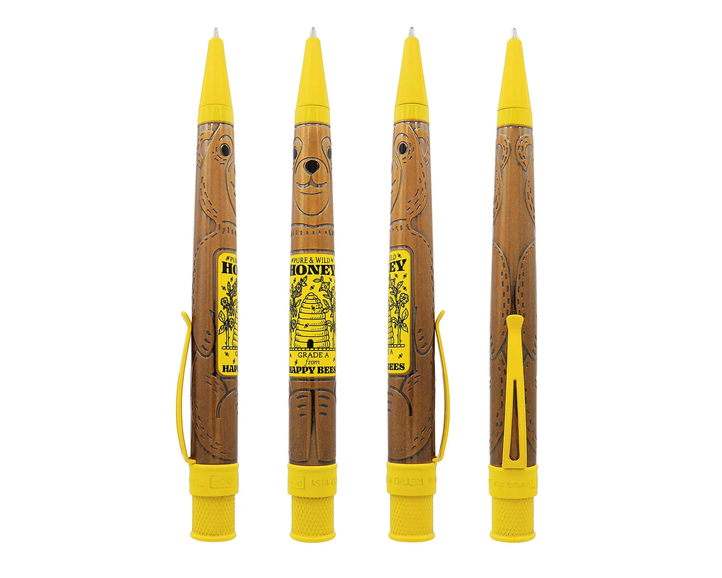 Retro51 Honey Bear (Rollerball)