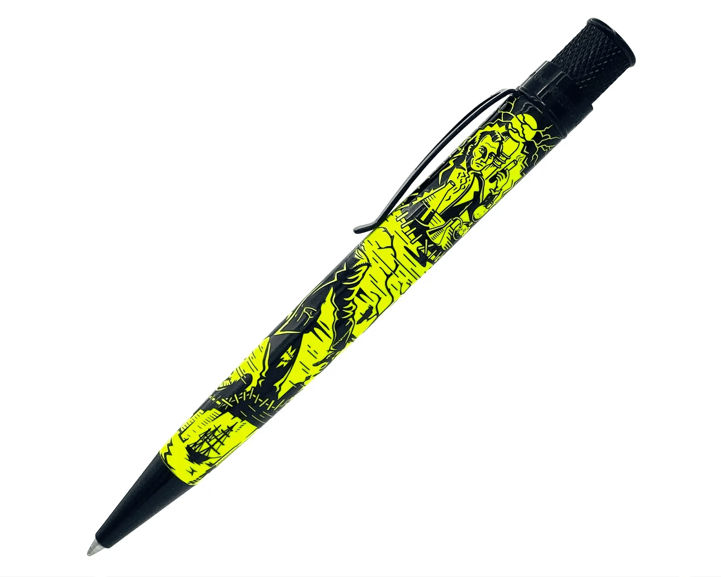 Retro 51 Frankenstein (Rollerball)