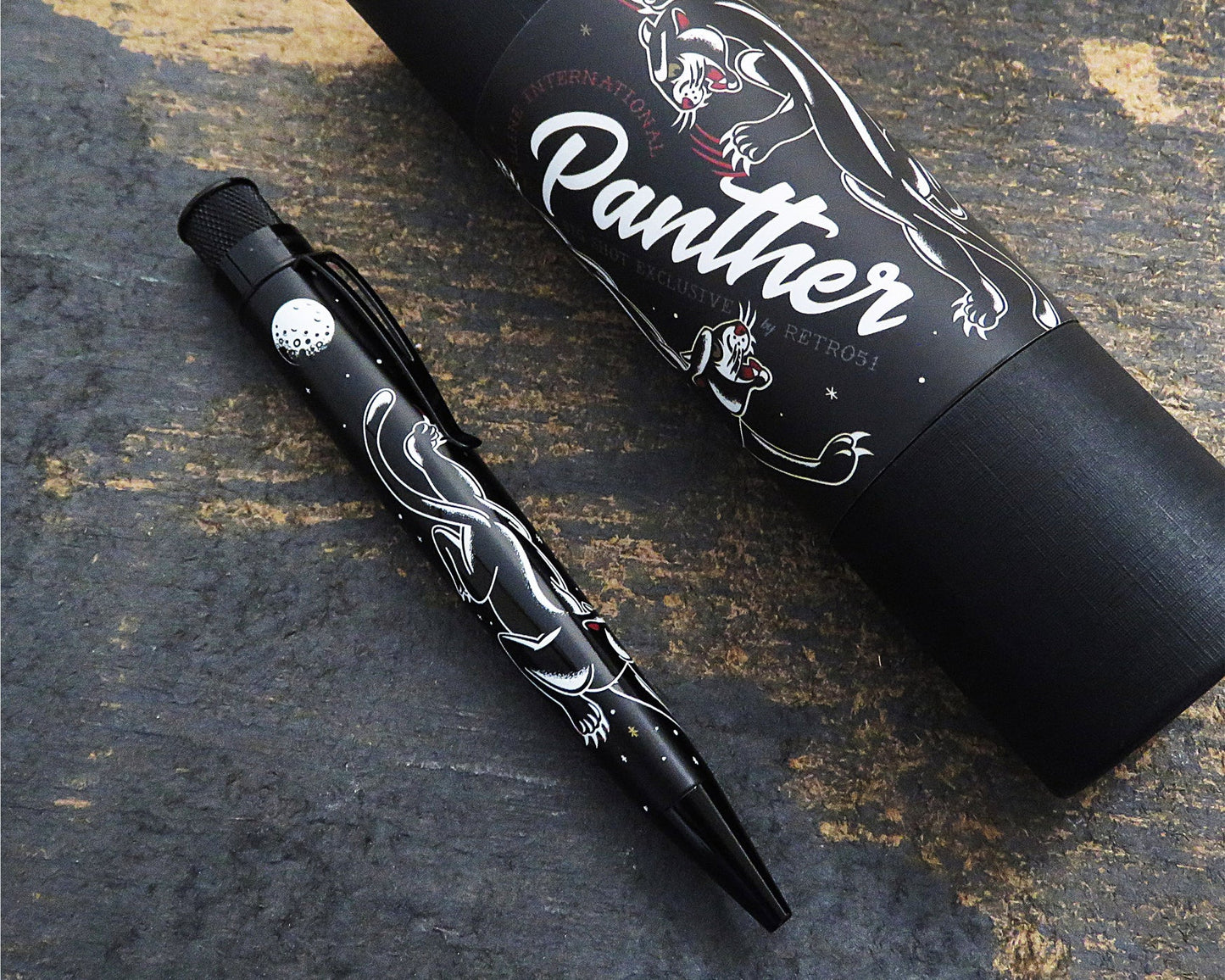 Retro 51 - Panther (Rollerball)