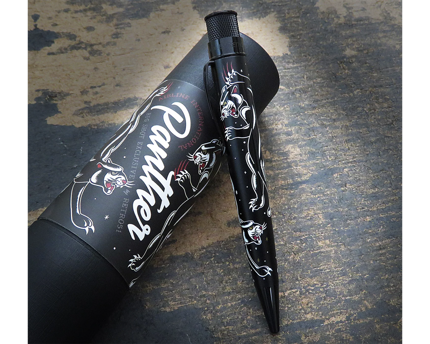 Retro 51 - Panther (Rollerball)
