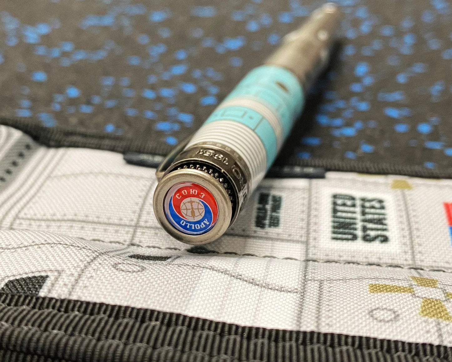 Retro 51 - Apollo-Soyuz Project (Rollerball)