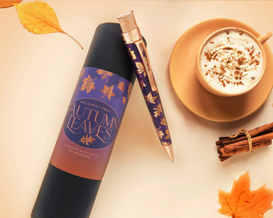 Retro 51 - Autumn Leaves (Rollerball)