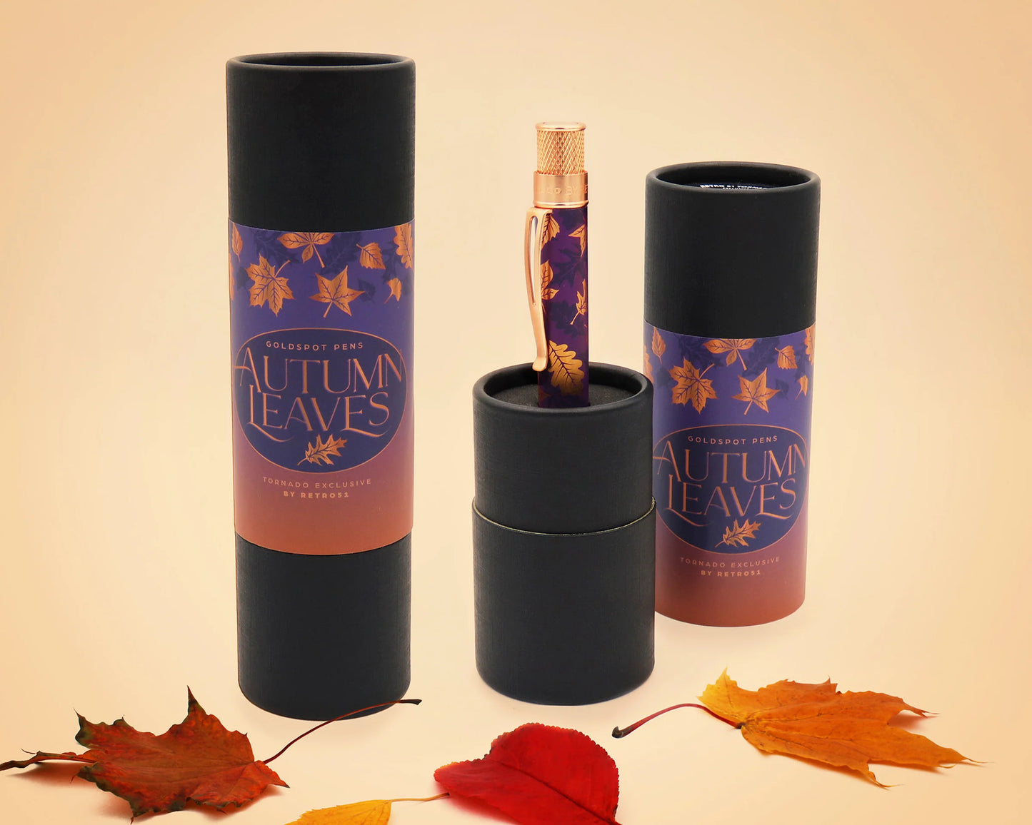 Retro 51 - Autumn Leaves (Rollerball)