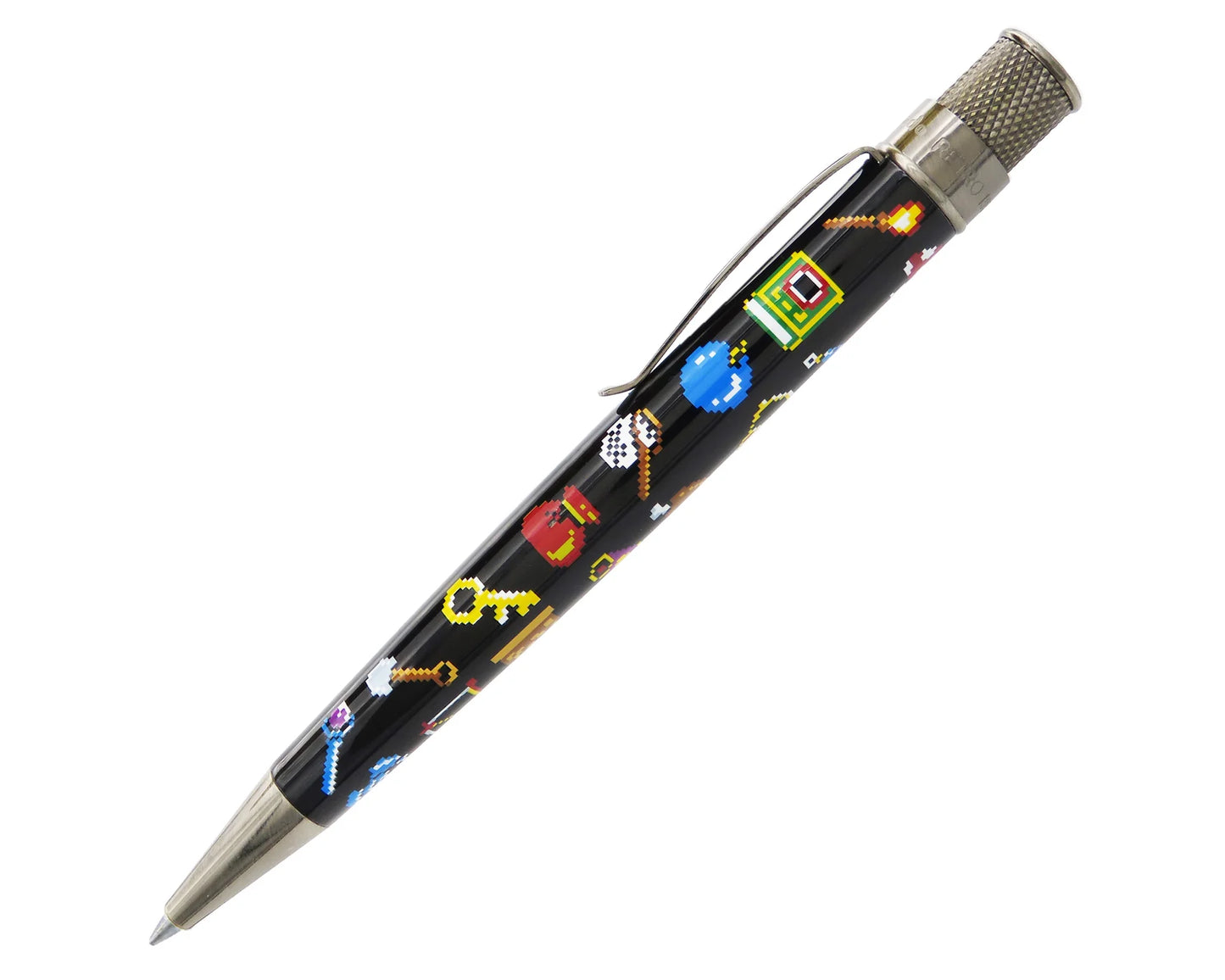 Retro 51 - 8-Bit Inventory (Rollerball)