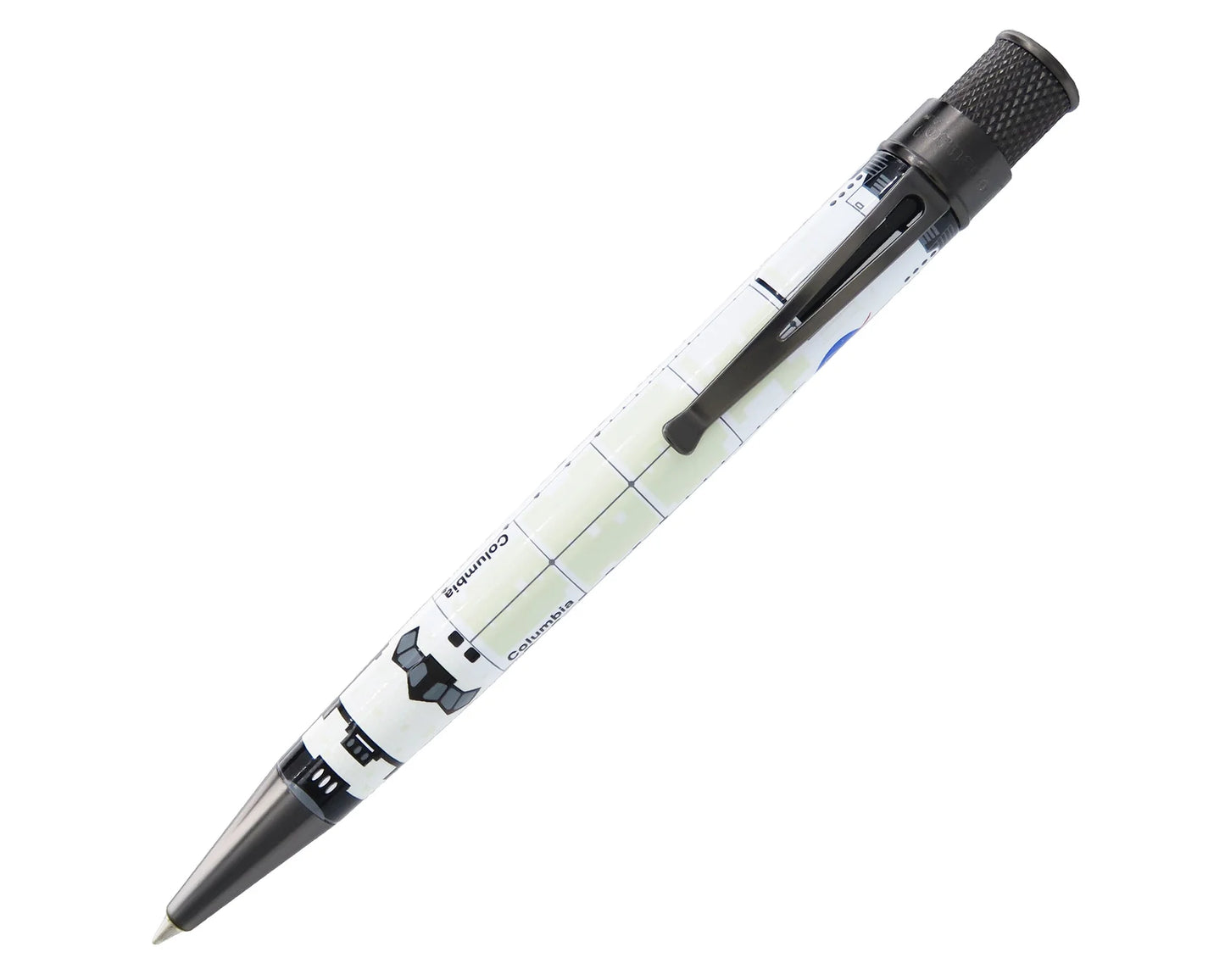 Retro 51 - Columbia Space Shuttle (Rollerball)