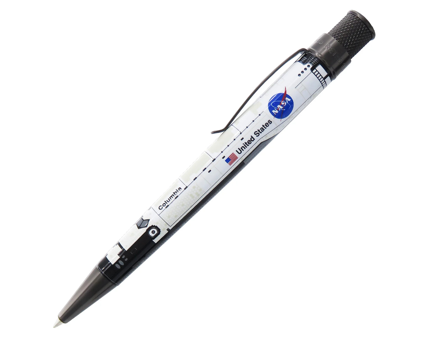 Retro 51 - Columbia Space Shuttle (Rollerball)