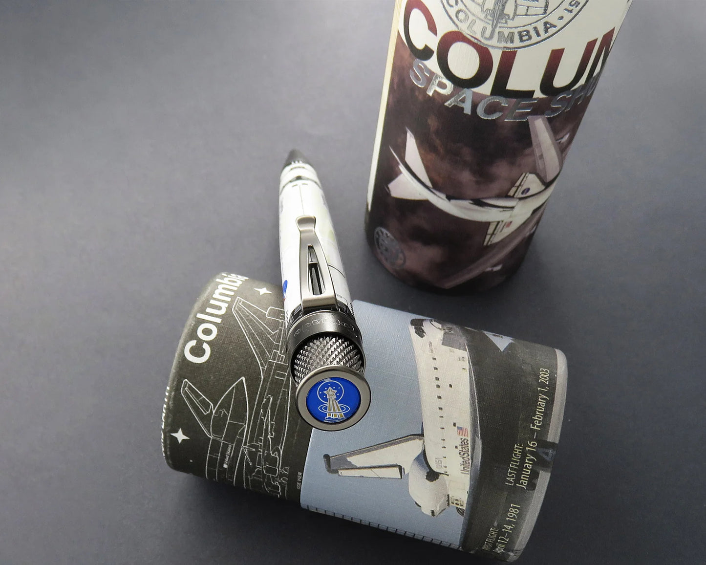 Retro 51 - Columbia Space Shuttle (Rollerball)