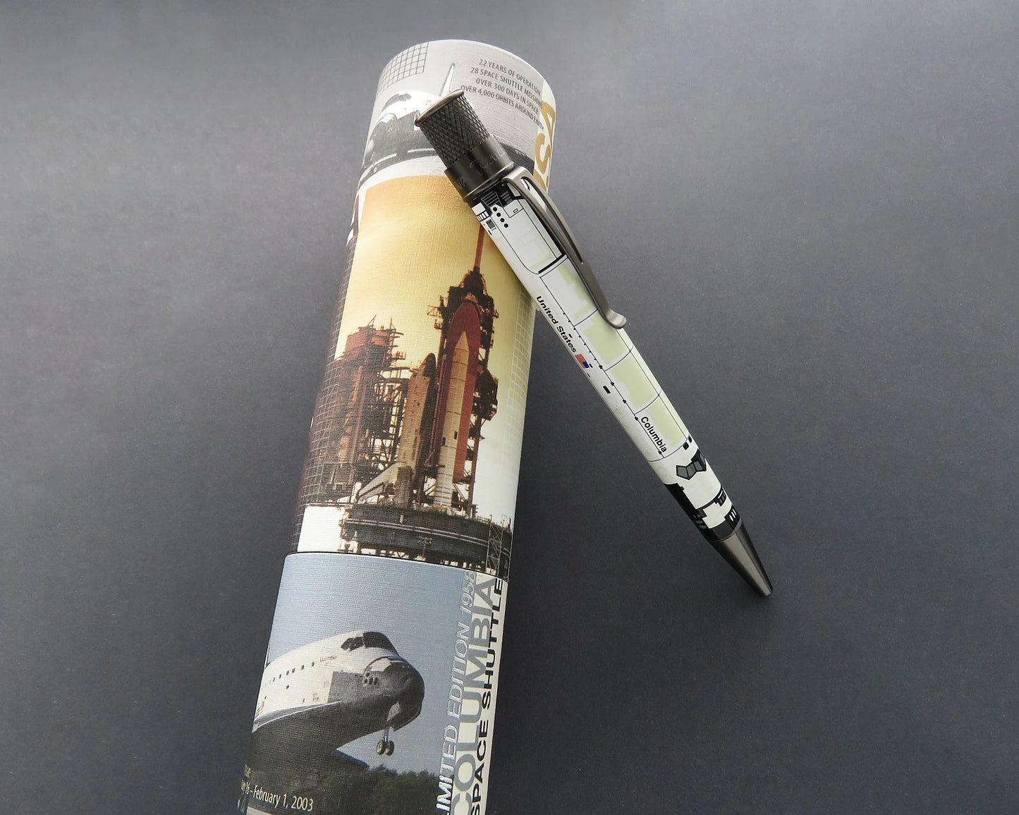 Retro 51 - Columbia Space Shuttle (Rollerball)