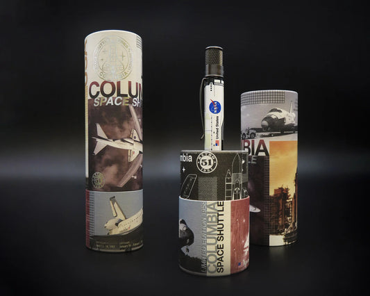 Retro 51 - Columbia Space Shuttle (Rollerball)