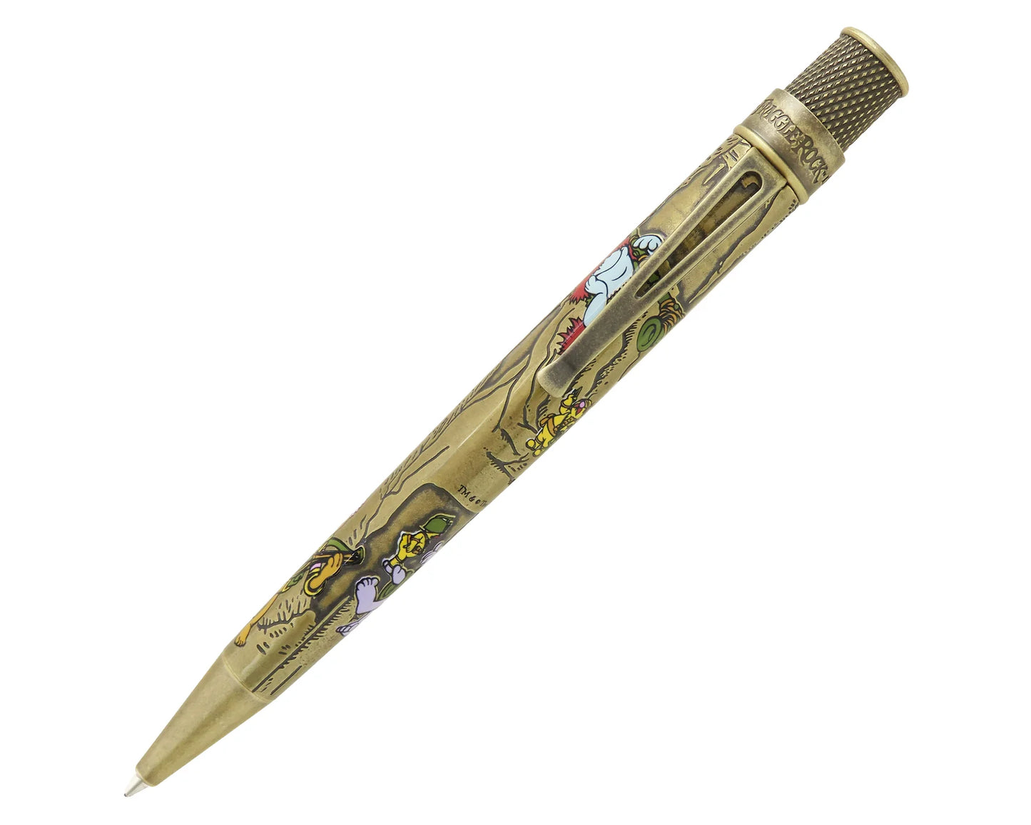 Retro 51 - Fraggle Rock Collectors Set (Rollerball)