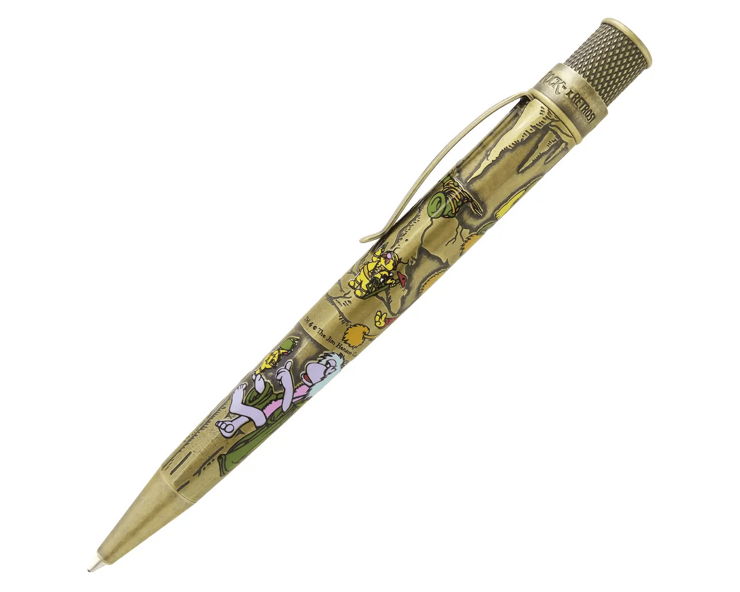Retro 51 - Fraggle Rock Collectors Set (Rollerball)
