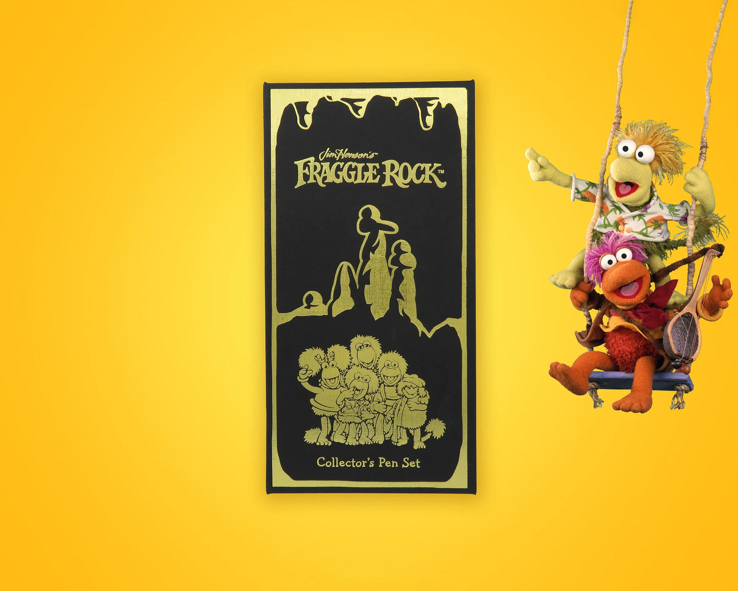 Retro 51 - Fraggle Rock Collectors Set (Rollerball)