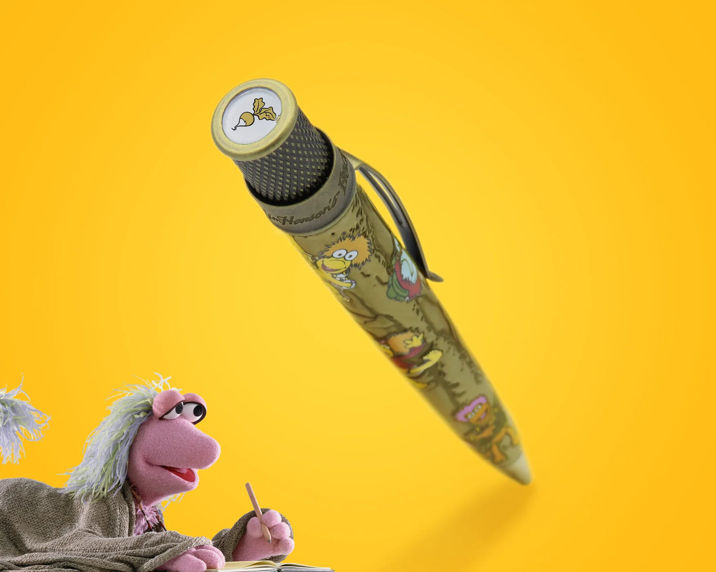 Retro 51 - Fraggle Rock Collectors Set (Rollerball)