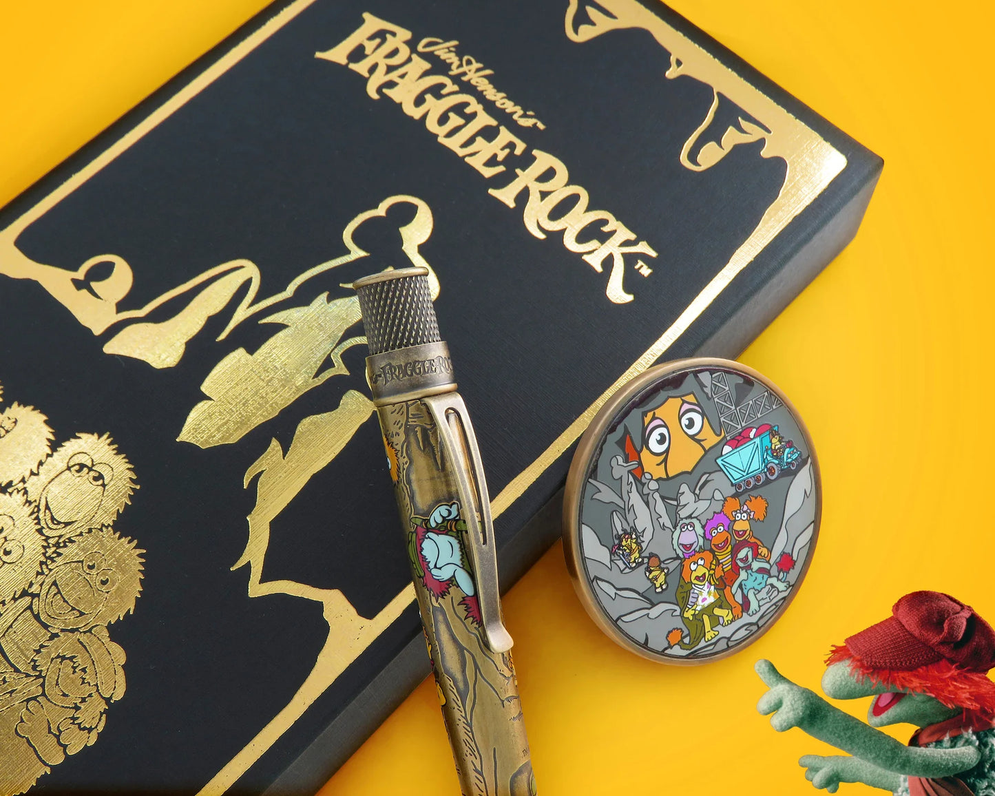 Retro 51 - Fraggle Rock Collectors Set (Rollerball)