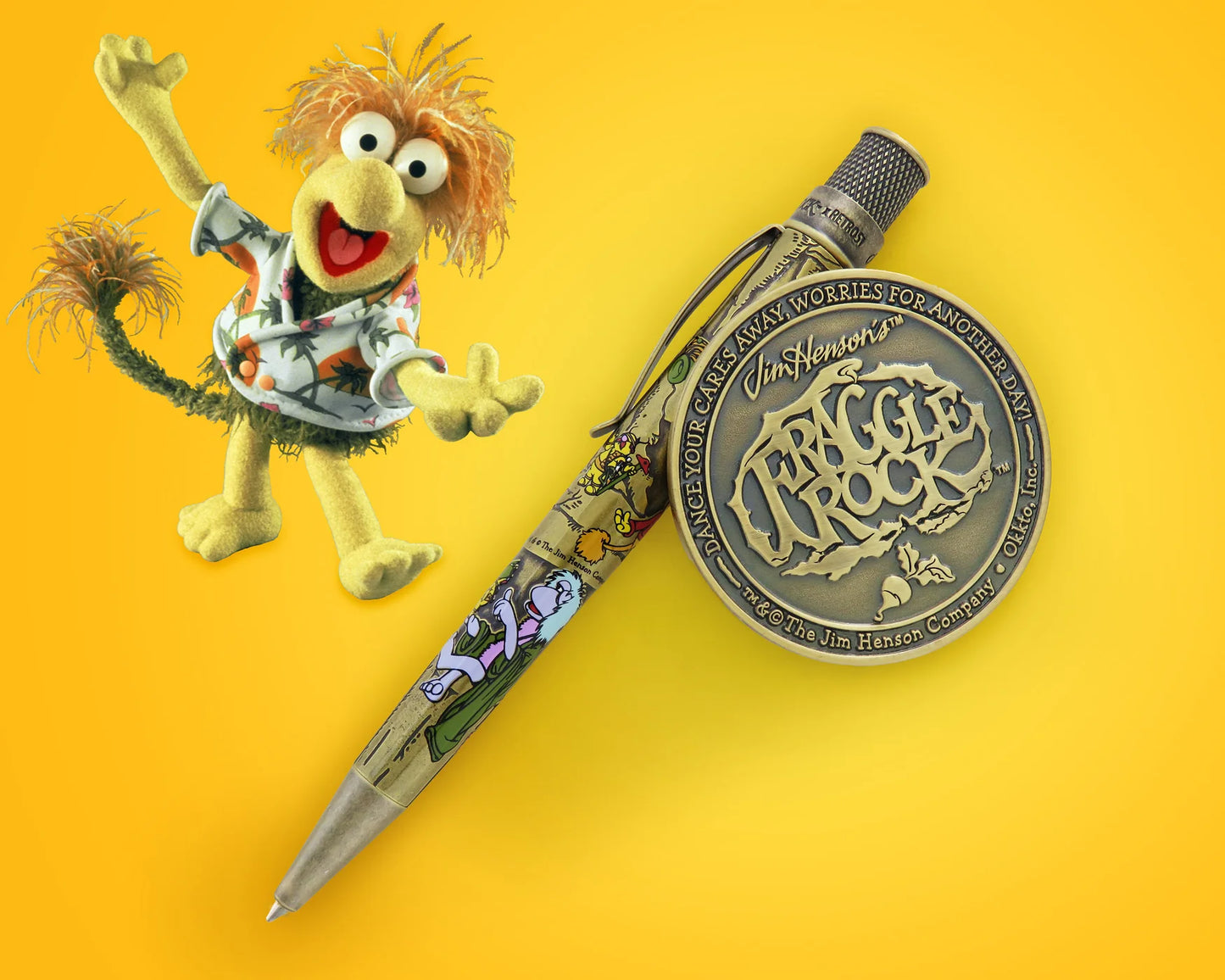 Retro 51 - Fraggle Rock Collectors Set (Rollerball)