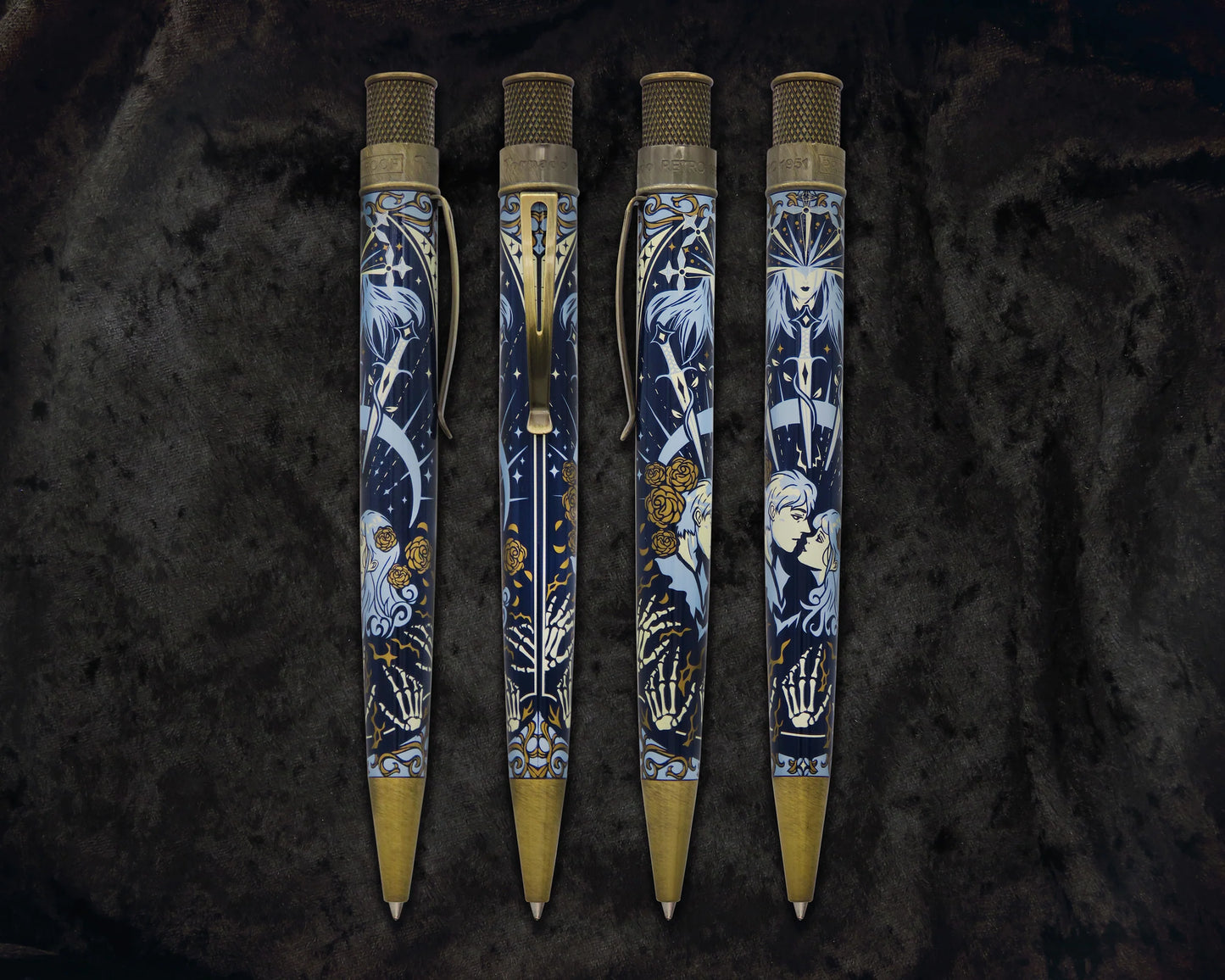 Retro 51 - Annabel Lee (Rollerball)