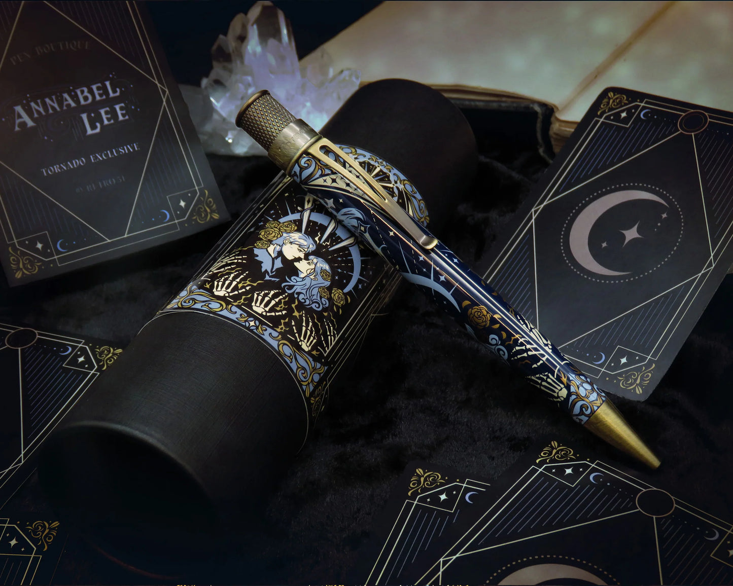 Retro 51 - Annabel Lee (Rollerball)