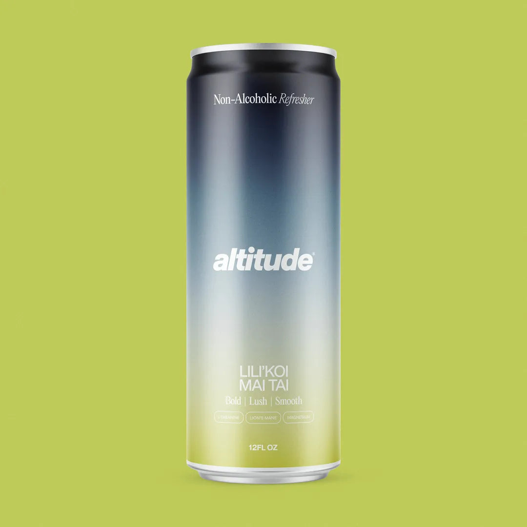 Altitude Functional Refresher - Liliko'i Mai Tai