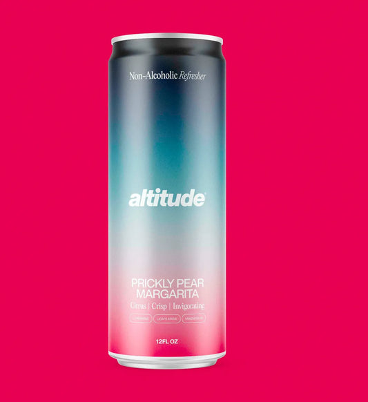 Altitude Functional Refresher - Prickly Pear Margarita