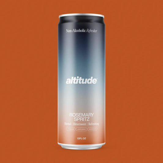 Altitude Functional Refresher - Rosemary Spritz