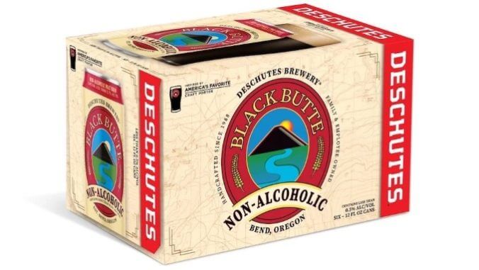 Deschutes Black Butte Porter