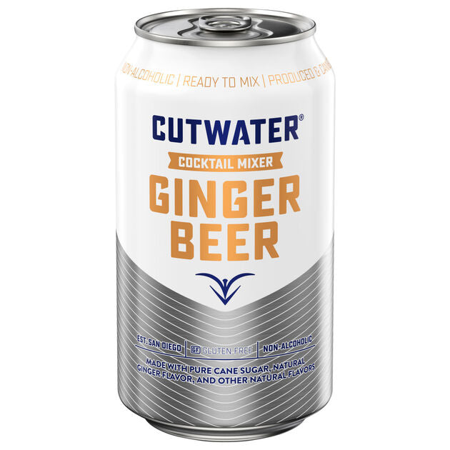 Cutwater Ginger Beer
