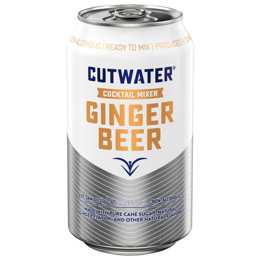 Cutwater Ginger Beer