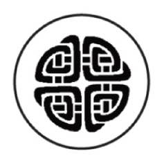 Brass Wax Seal Die - no handle: Tree of Life