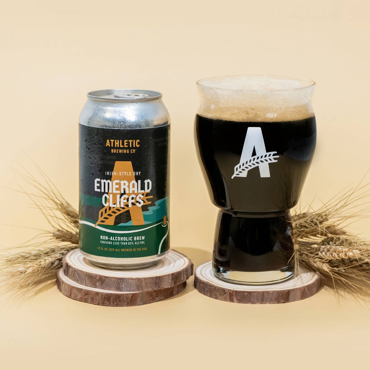 Athletic Brewing Company - Emerald Cliffs