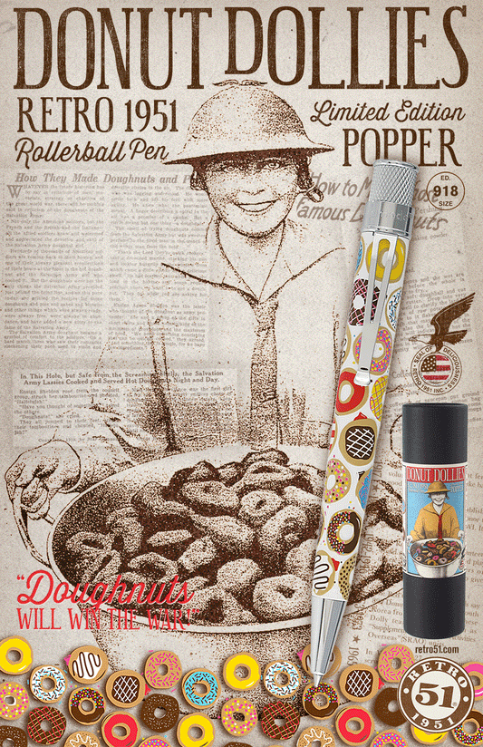 Retro 51 - Donut Dollies (Rollerball)