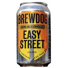 BrewDog - Easy Street AF