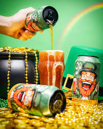 Go Brewing - The Bad Arse Irish Red