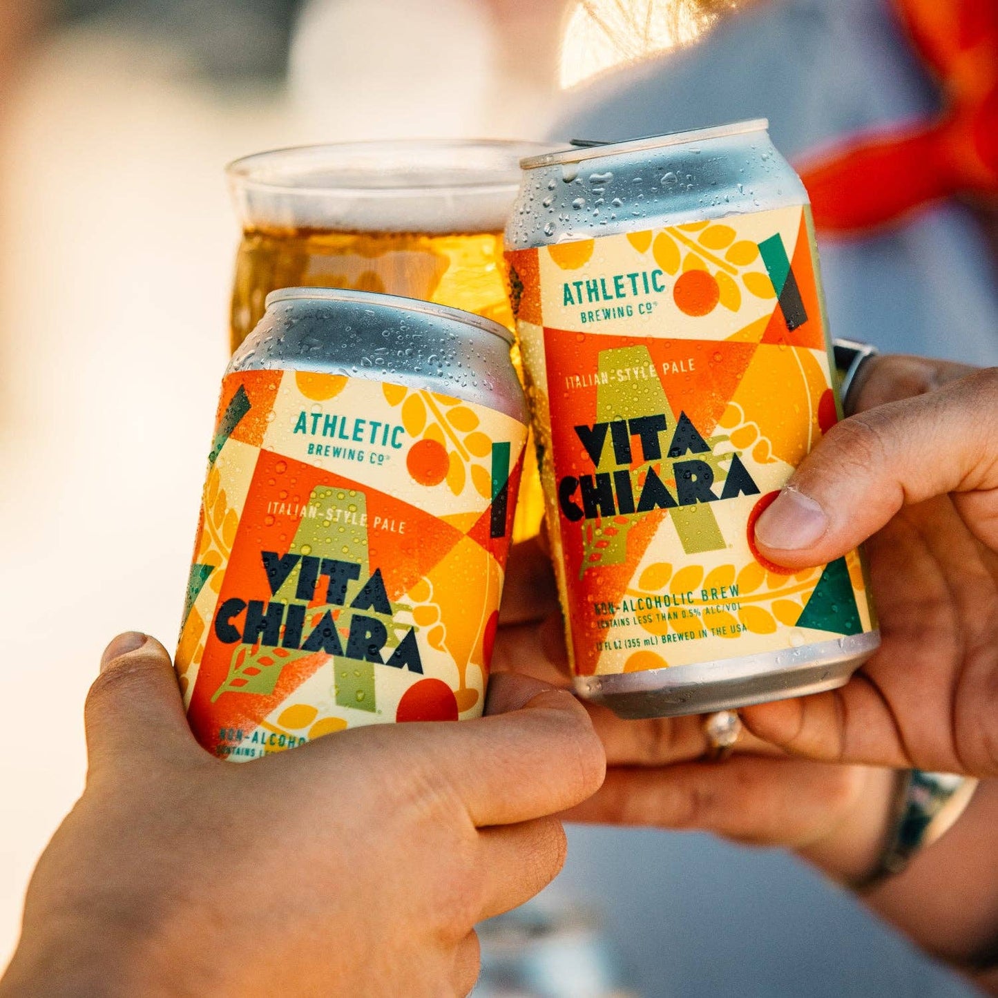 Athletic Brewing Company - Vita Chiara