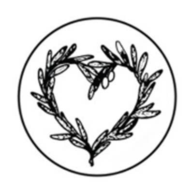 Brass Wax Seal Die- no handle: Celtic