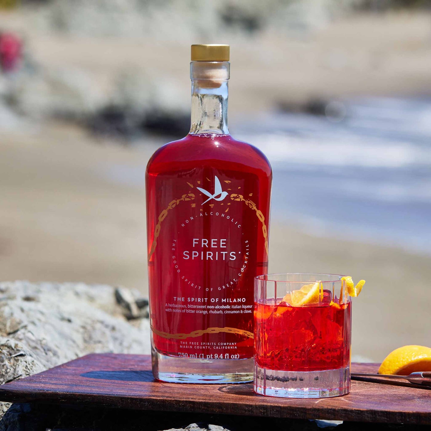 Free Spirits - Milano Aperitif