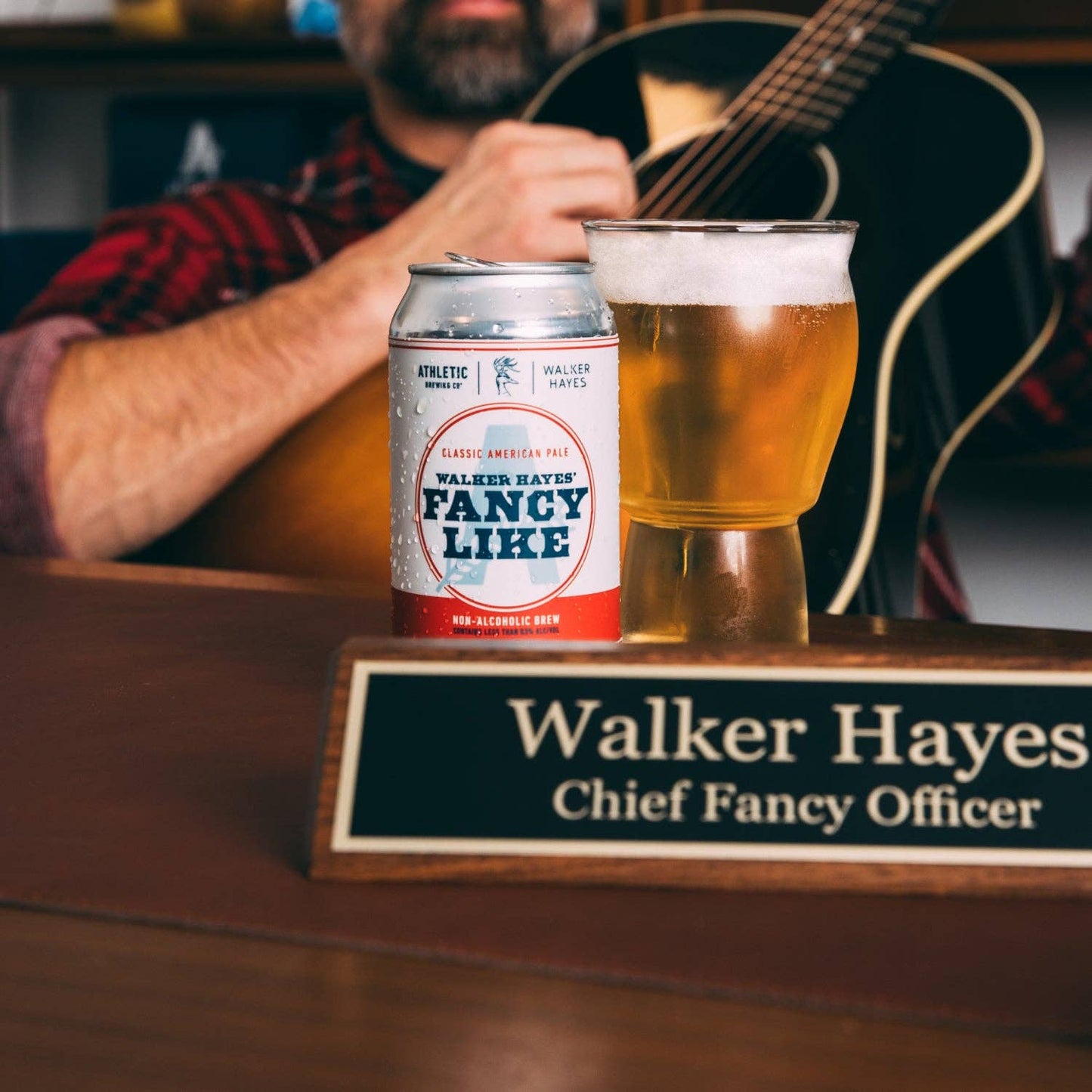 Athletic Brewing Company - Fancy Like